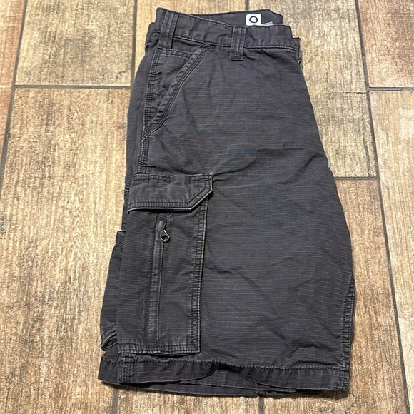 Carhartt Men’s Gray C Force Relaxed Fit Cargo‎ Shorts - Picture 4 of 12